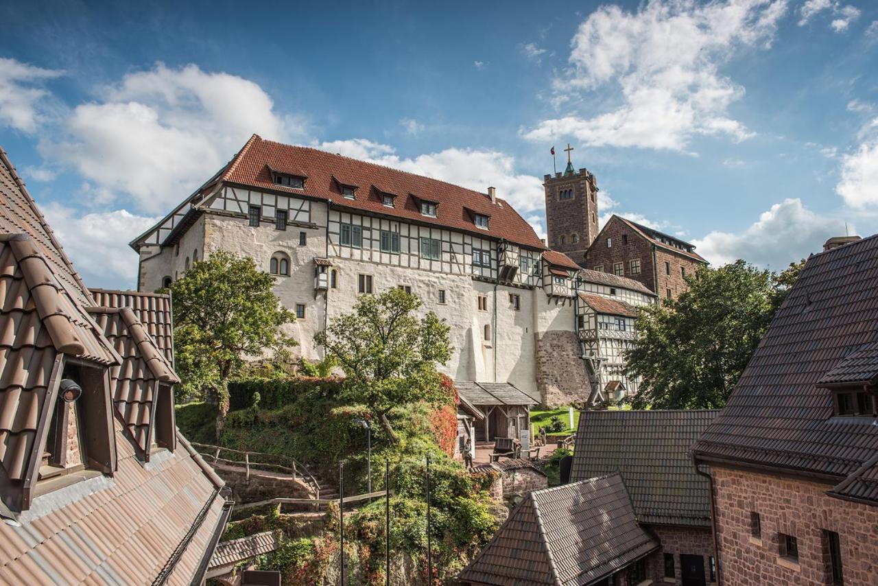 Suites Mitte - Aparthotel Eisenach Esterno foto