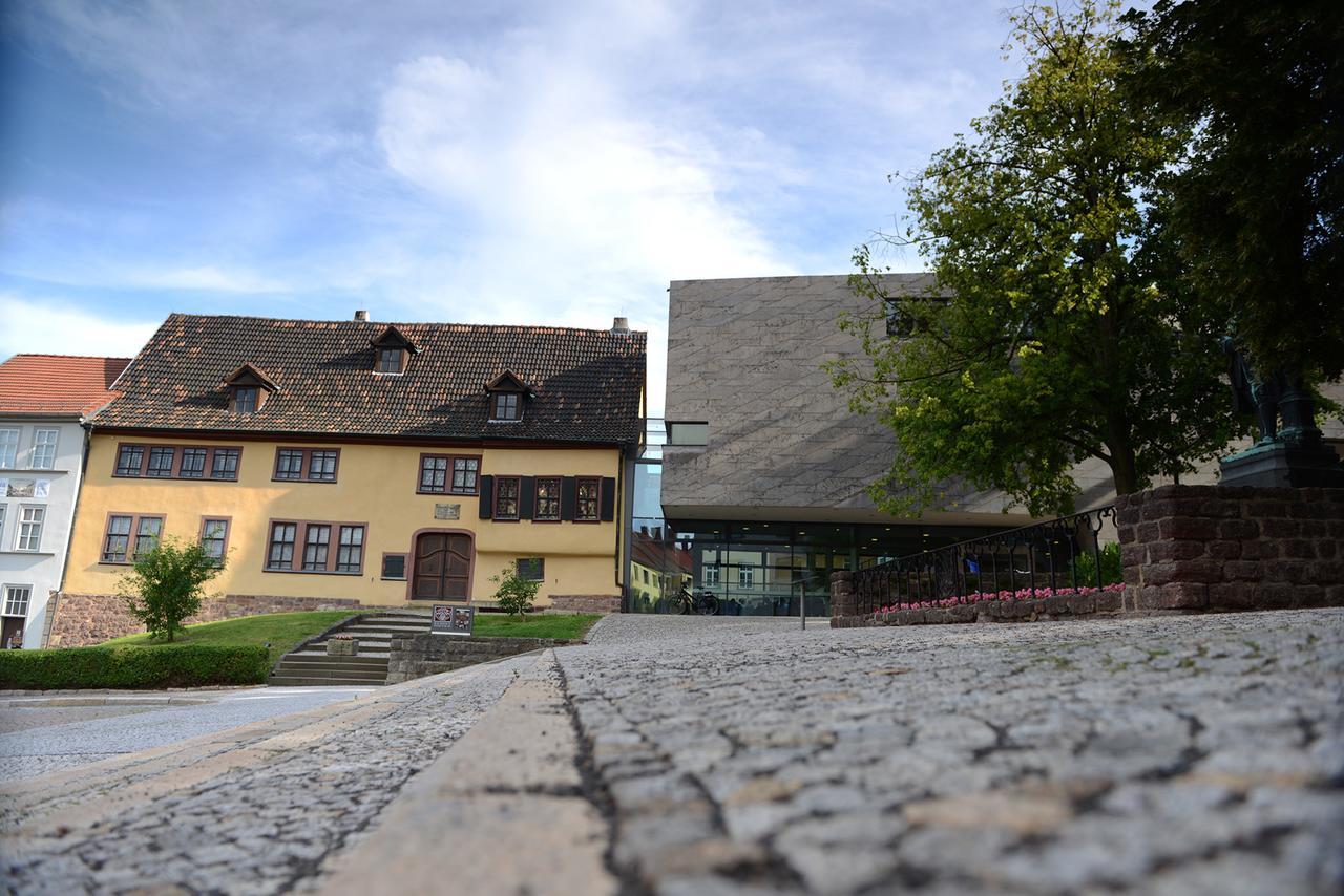 Suites Mitte - Aparthotel Eisenach Esterno foto