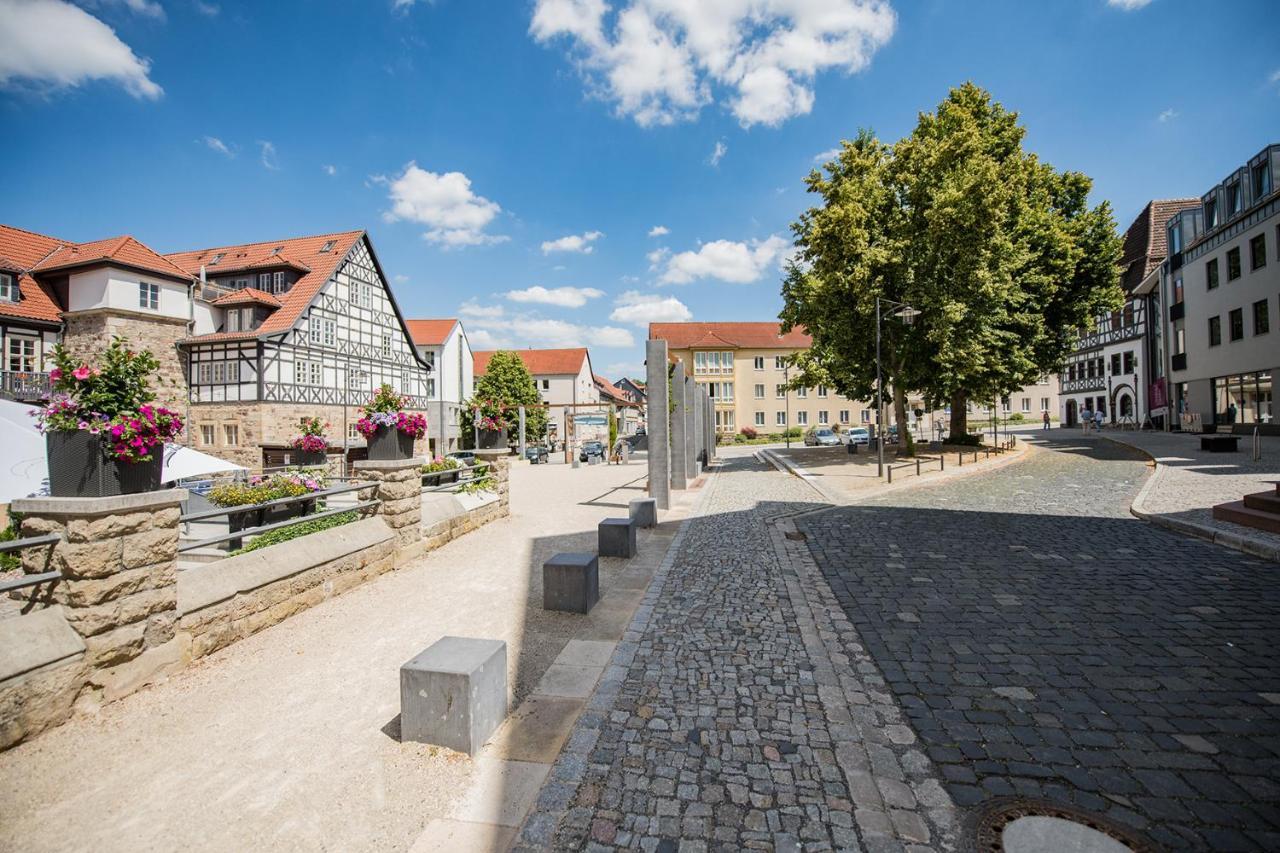 Suites Mitte - Aparthotel Eisenach Esterno foto