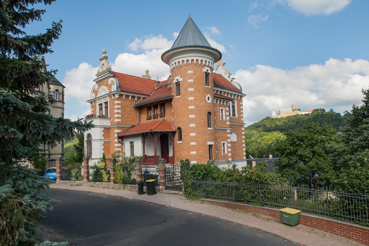 Suites Mitte - Aparthotel Eisenach Esterno foto